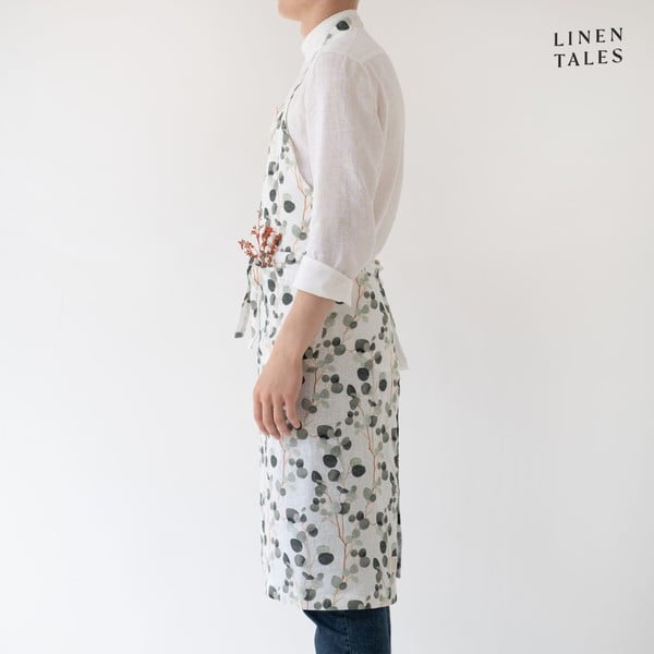 Len kötény Chef – Linen Tales-image-1