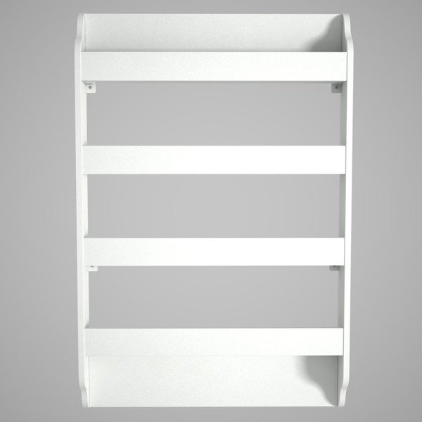 Drama Montessori fehér falipolc-image-3