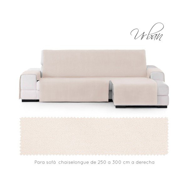 Krémszínű négyszemélyes kanapé huzat Urban – Casa Selección-image-2
