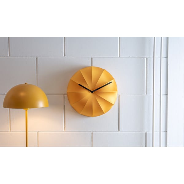 Bennet sárga állólámpa, magasság 150 cm - Leitmotiv-image-1