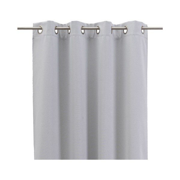 Világosszürke függöny 135x260 cm Quality – Casa Selección
