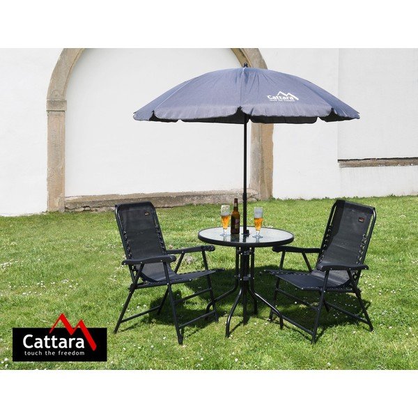Összecsukható kerti szék Terst - Cattara-image-1