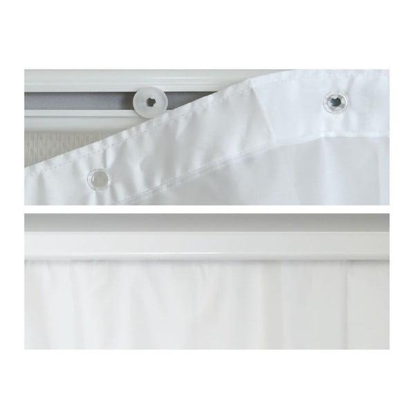 Zuhanyfüggöny 180x200 cm Porto – Spirella-image-2