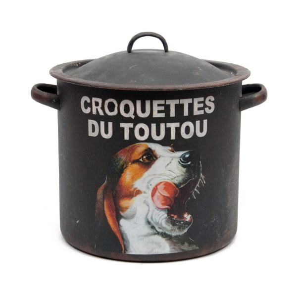 Croquettes Du Toutou fémedény, ⌀ 23 cm - Antic Line