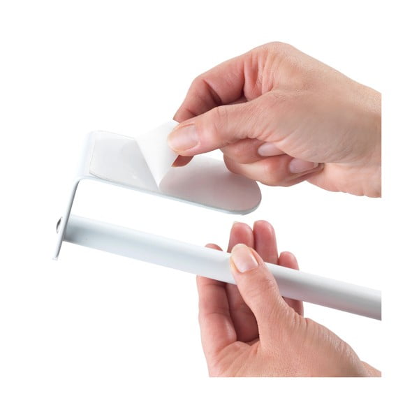 Nio fehér fali papírtörlő tartó - Wenko-image-4