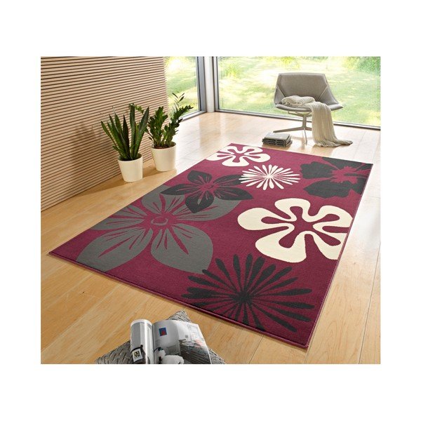 Gloria Flower Vine szőnyeg, 80 x 150 cm - Hanse Home-image-2