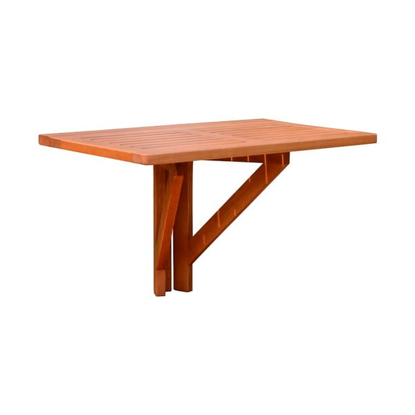 Stanford összecsukható kisasztal eukaliptuszból - ADDU