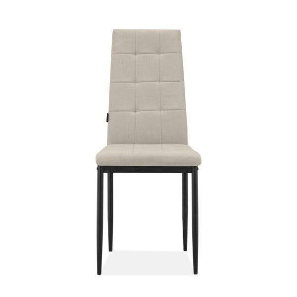 Bézs étkezőszék szett 2 db-os Becca – Støraa-image-2