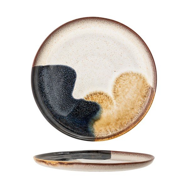 Jules agyagkerámia szervírozó tányér, ø 28,5 cm - Bloomingville-image-2