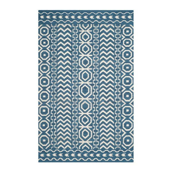 Kent gyapjú szőnyeg, 152 x 243 cm - Safavieh