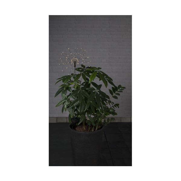 Firework kültéri napelemes LED lámpa fehér diódákkal, magasság 100 cm - Star Trading-image-3