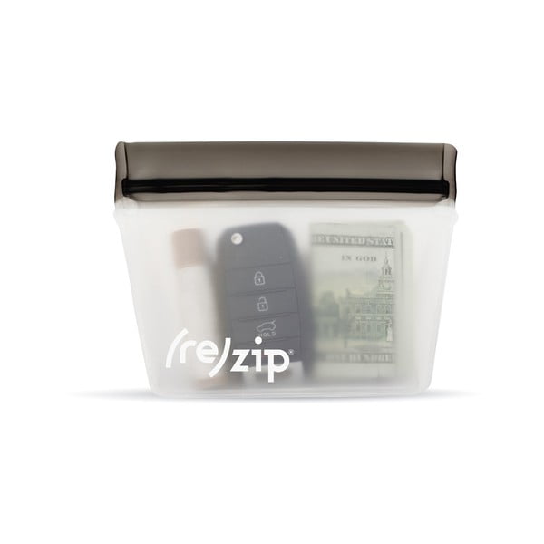 Essential 3 db szürke zárható zacskó - (re)zip-image-3