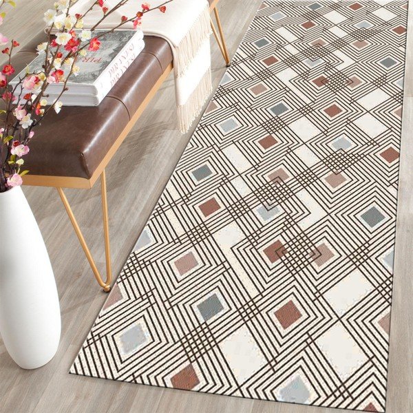 Diamond Multi futószőnyeg, 60 x 190 cm - Floorita-image-1