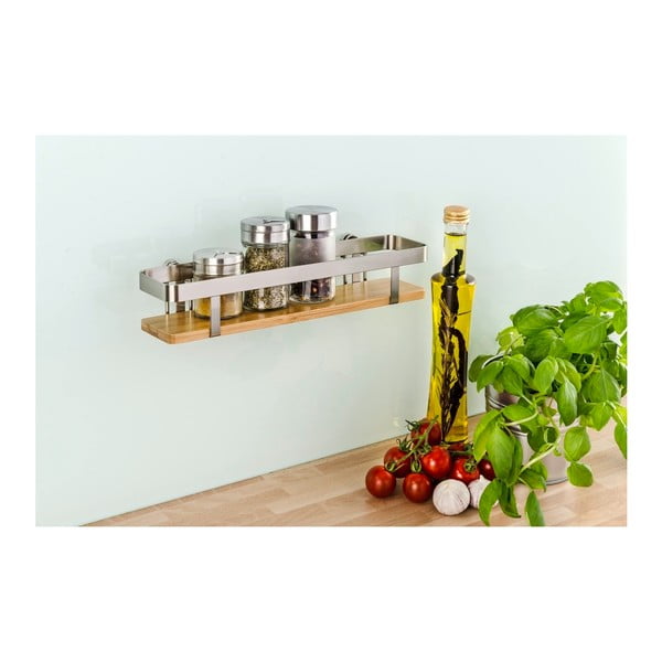 Spice Rack Premium fali fűszertartó polc - Wenko-image-1