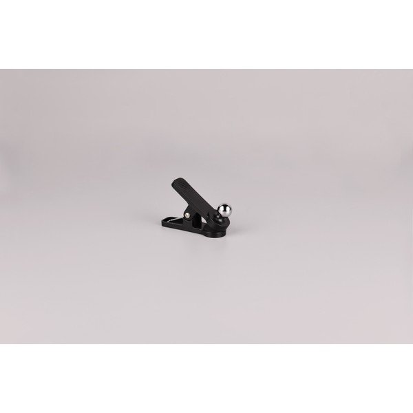 Fekete LED dimmelhető asztali lámpa csiptetővel  (magasság 41 cm) Maxima – Reality-image-2