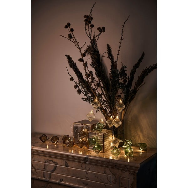 Fényfüzér, izzók száma 8 db, hosszúság 103 cm Nellie – Sirius-image-1