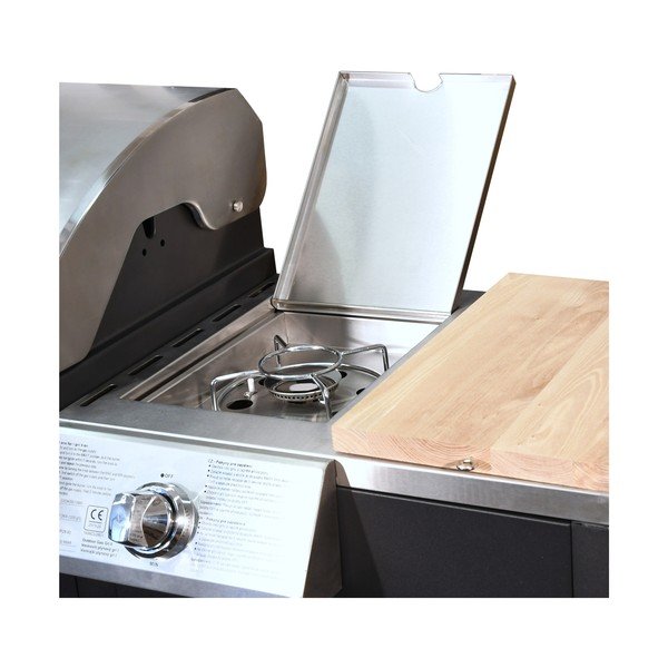 Gáz grillsütő Vicenza - Cattara-image-1