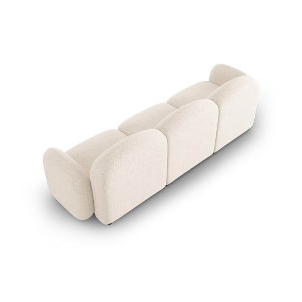Bézs kanapé 272 cm Blair – Micadoni Home-image-4