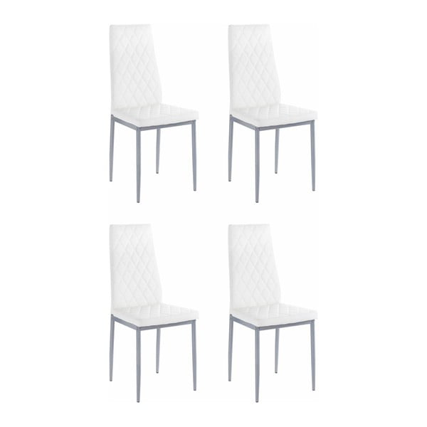 Barak 4 darab fehér szék - Støraa