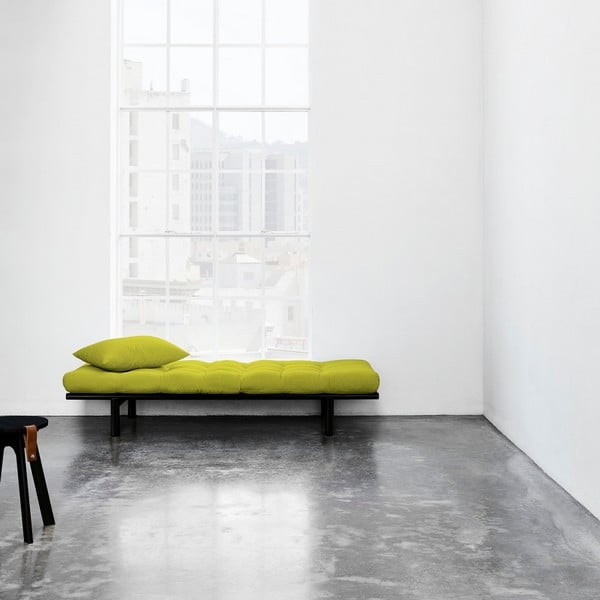 Pace Black/Pistacio kanapé - Karup-image-1