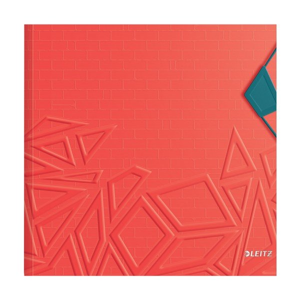 Piros rekeszes mappa - Leitz-image-2