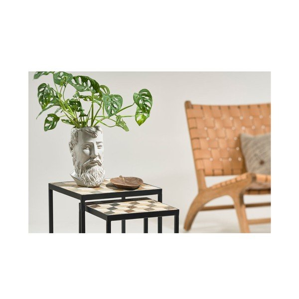 Calvi agyagkerámia váza - Villa Collection-image-1