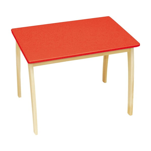 Gyerek asztal 52x76 cm – Roba