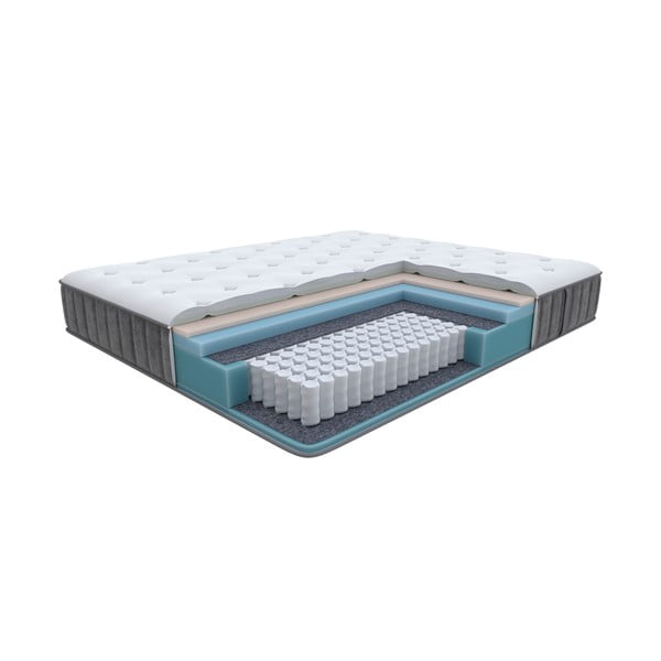 Glory Medium közepes keménységű matrac, 120 x 200 cm - AzAlvásért-image-2