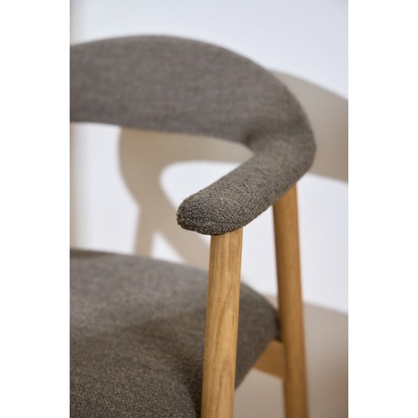 Barna étkezőszék Addi – Actona-image-2