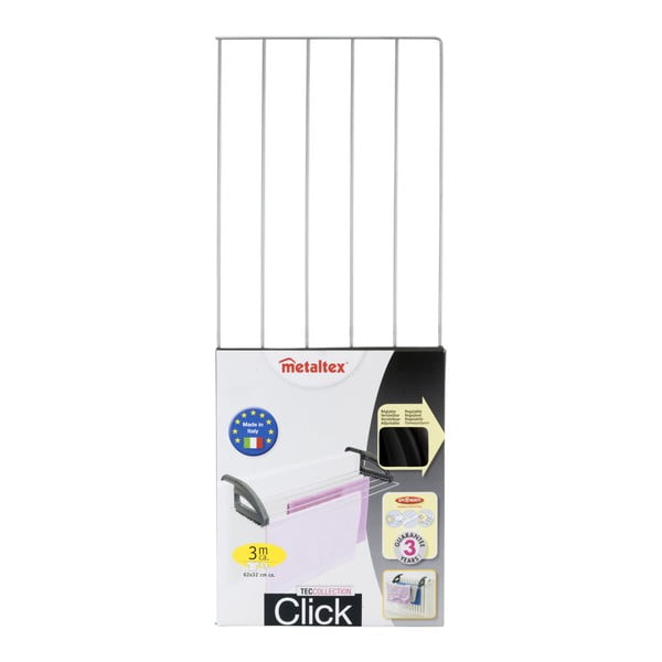 Radiátorra akasztható ruhaszárító - Metaltex-image-1