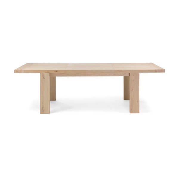 Dobry szétnyitható étkezőasztal, hossza 160-240 cm - La Forma-image-2