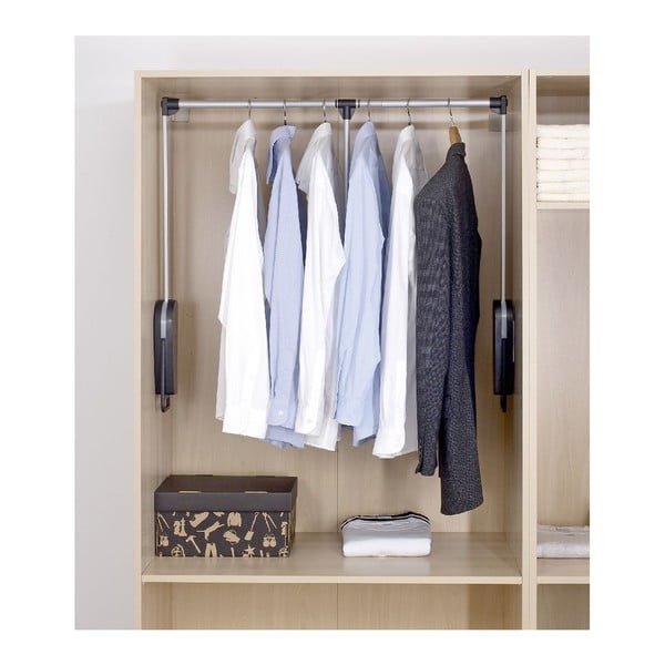 Lift teleszkópos ruhatartó állvány - Wenko-image-2