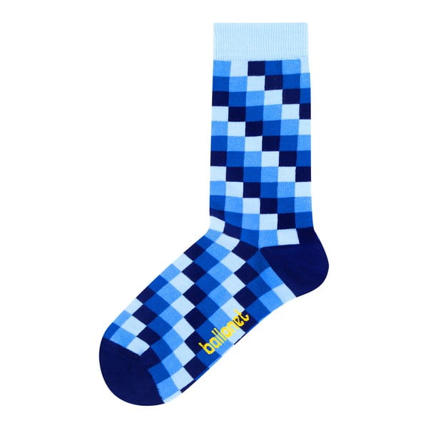 Pixel zokni, méret: 41 – 46 - Ballonet Socks