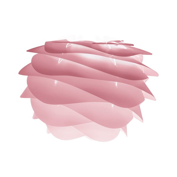 Carmina rózsaszín lámpabúra, ⌀ 32 cm -  UMAGE
