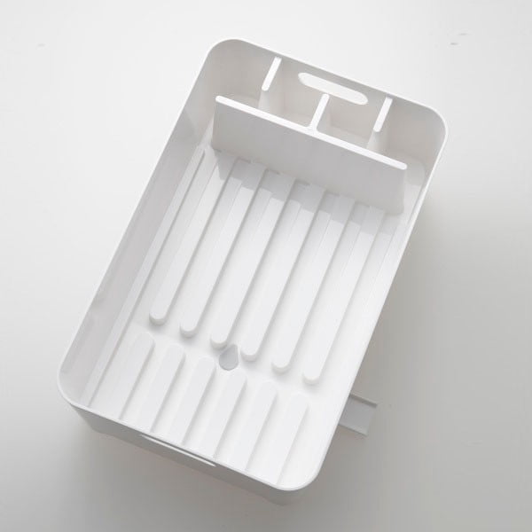 Tower fehér edényszárító - YAMAZAKI-image-1