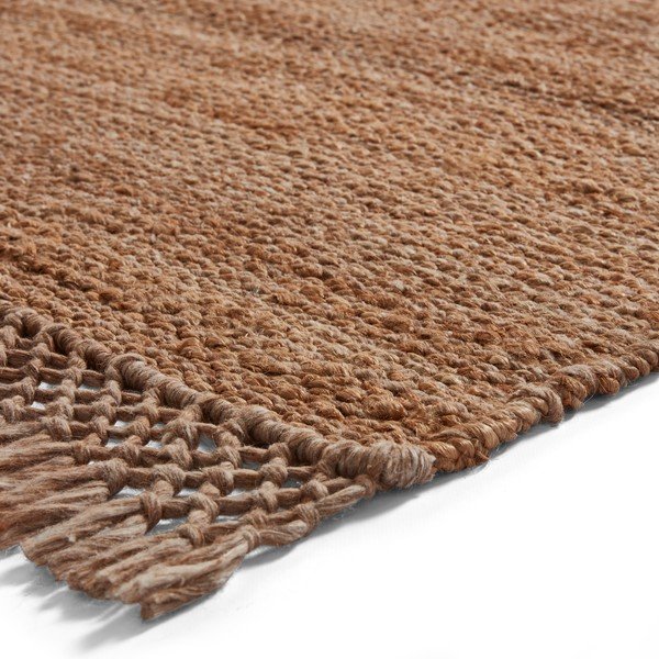 Bazaar Natural juta szőnyeg, 150 x 230 cm - Think Rugs-image-4