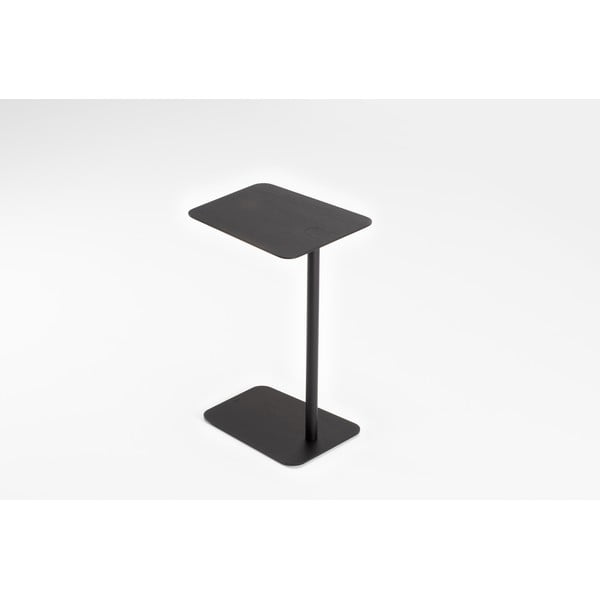 Fém tárolóasztal 42x34.6 cm Loop - Gazzda-image-4