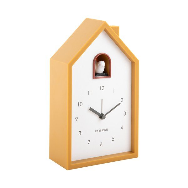 Ébresztőóra Modern Cuckoo – Karlsson-image-2