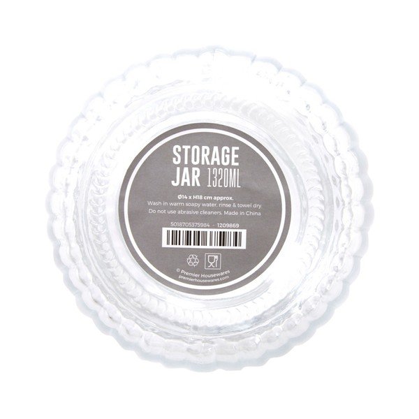 Vintage tárolóedény, 1,32 l - Premier Housewares-image-1