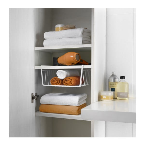 Függő acél konyhai kosár – Metaltex-image-1