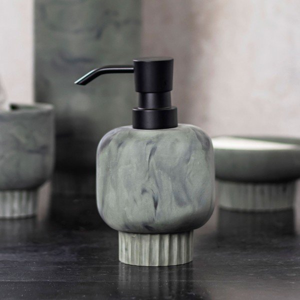 Zöld kő szappanadagoló 200 ml Attitude – Mette Ditmer Denmark-image-1