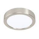 Szürke LED mennyezeti lámpa FUEVA 5 – EGLO