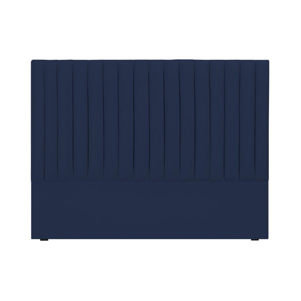 NJ sötétkék ágytámla, 200 x 120 cm - Cosmopolitan design