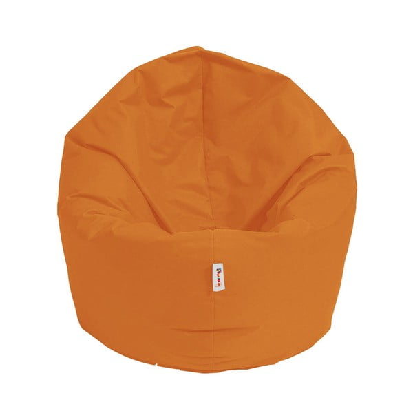 Narancssárga babzsákfotel  Iyzi – Floriane Garden-image-2