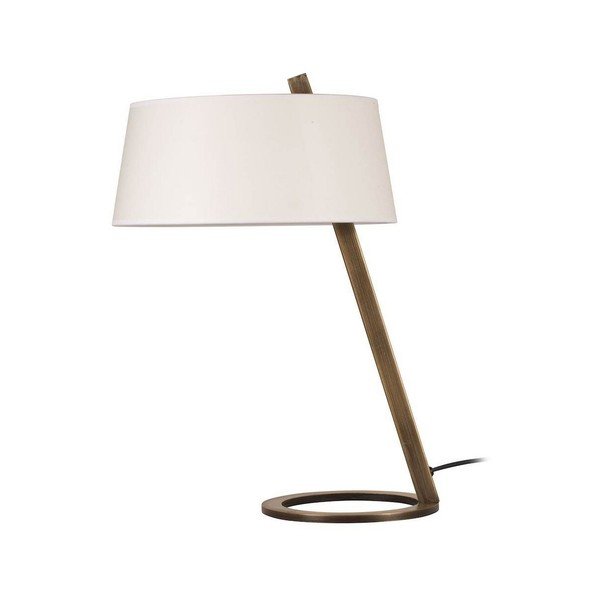 Decor Way Surf krémszínű asztali lámpa - Homemania-image-1