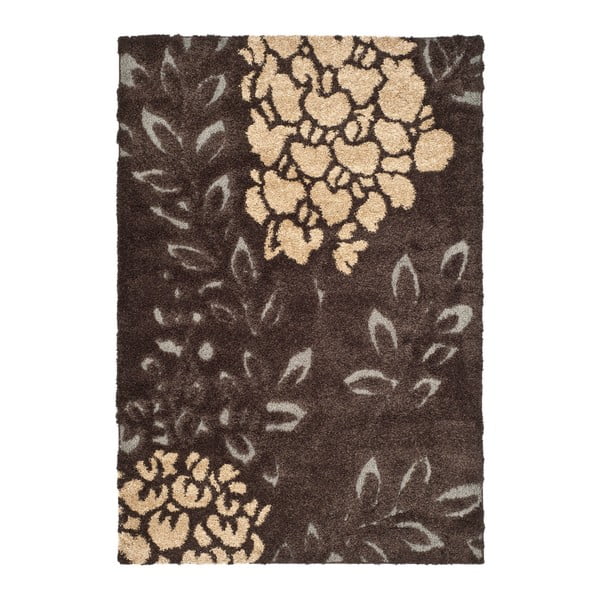 Felix barna-szürke szőnyeg, 182 x 121 cm - Safavieh
