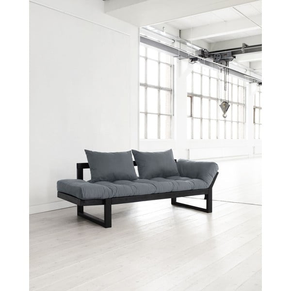 Edge Black/Gris kanapé - Karup-image-4
