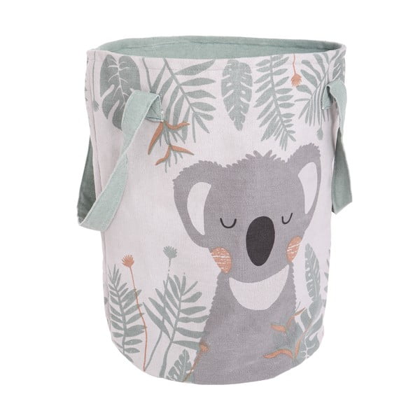 Olsen textil tárolókosár, ø 30 cm - Nattiot-image-4