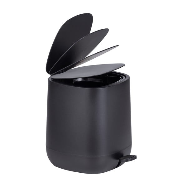 Davos fekete szemetes, 5 l - Wenko-image-1