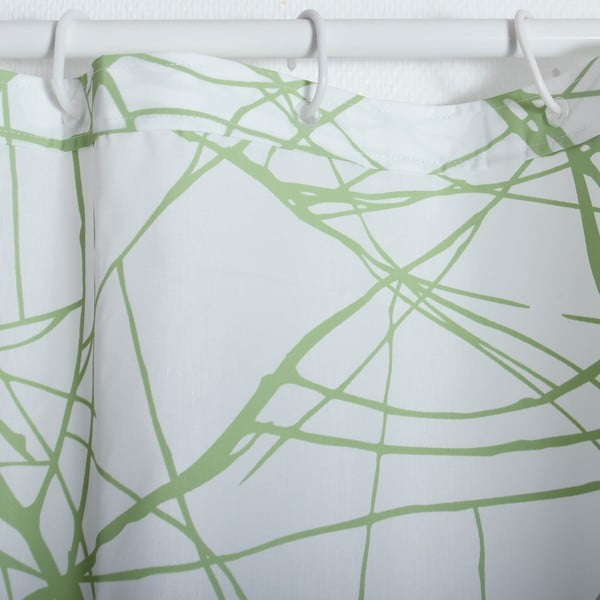 Zuhanyfüggöny 180x200 cm Fores – Spirella-image-3